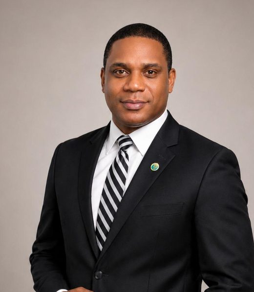 Jermaine Jackson, Regulated Canadian Immigration Consultant